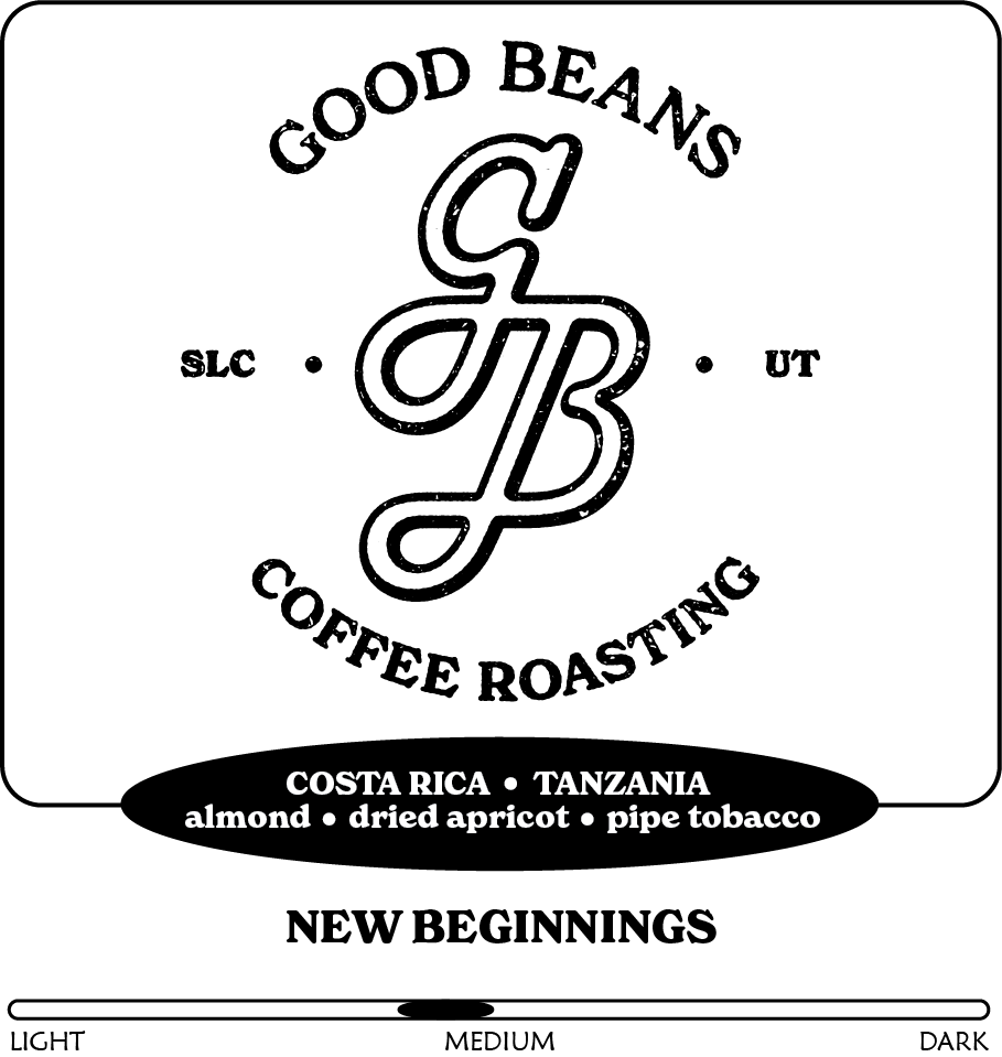 New Beginnings | Medium Roast | Blend