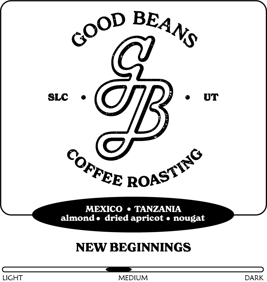 New Beginnings | Medium Roast | Blend