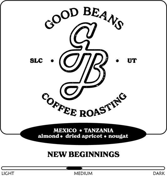 New Beginnings | Medium Roast | Blend