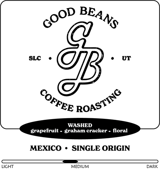 Mexico | Medium Roast | Single Origin