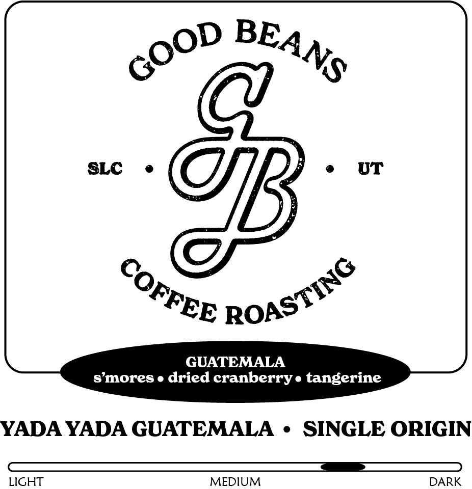 Yada Yada Guatemala | Dark Roast | Single Origin