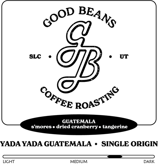 Yada Yada Guatemala | Dark Roast | Single Origin