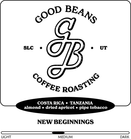 New Beginnings | Medium Roast | Blend