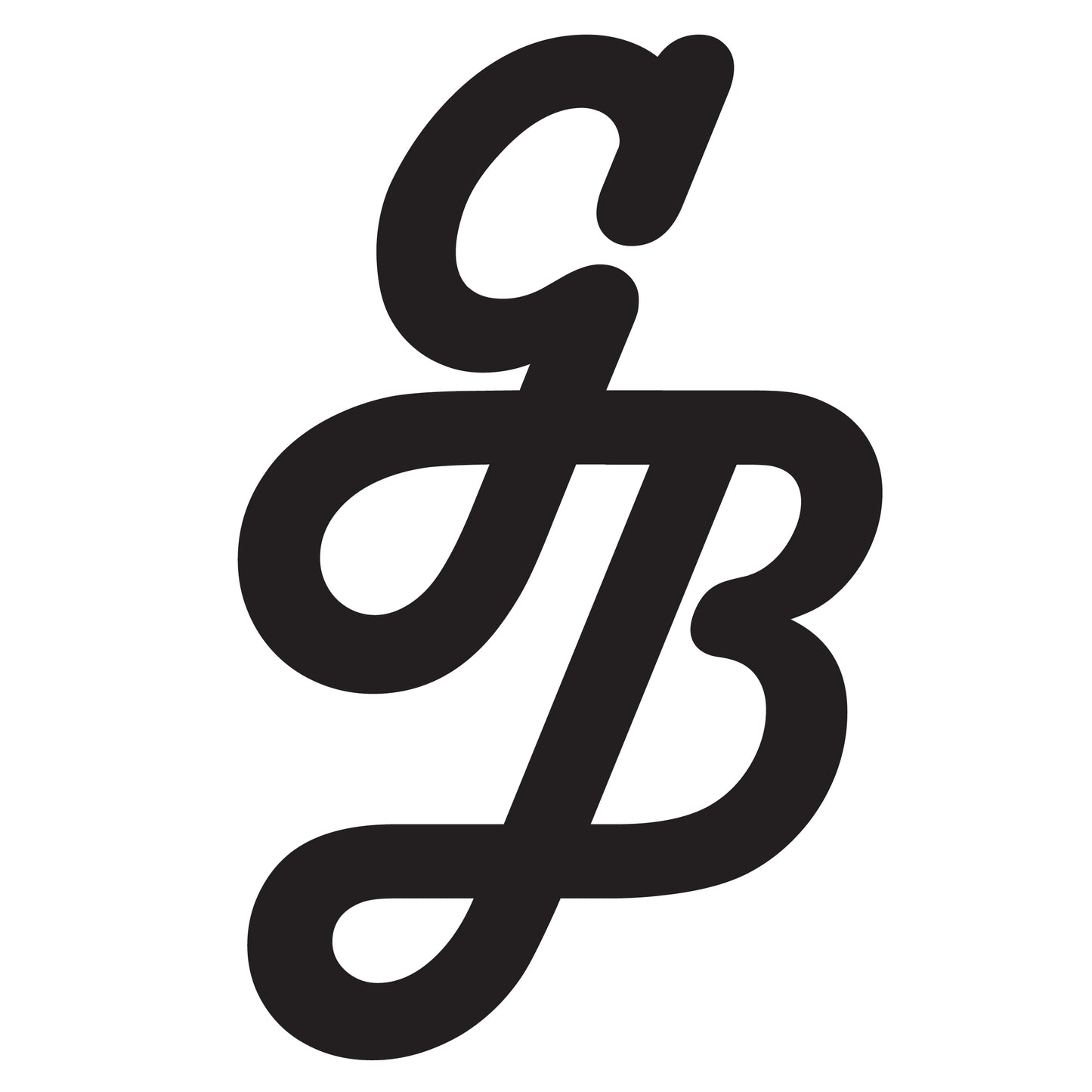 Good Beans 'GB' Legacy Trucker