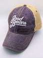Good Beans 'SCRIPT' Legacy Trucker