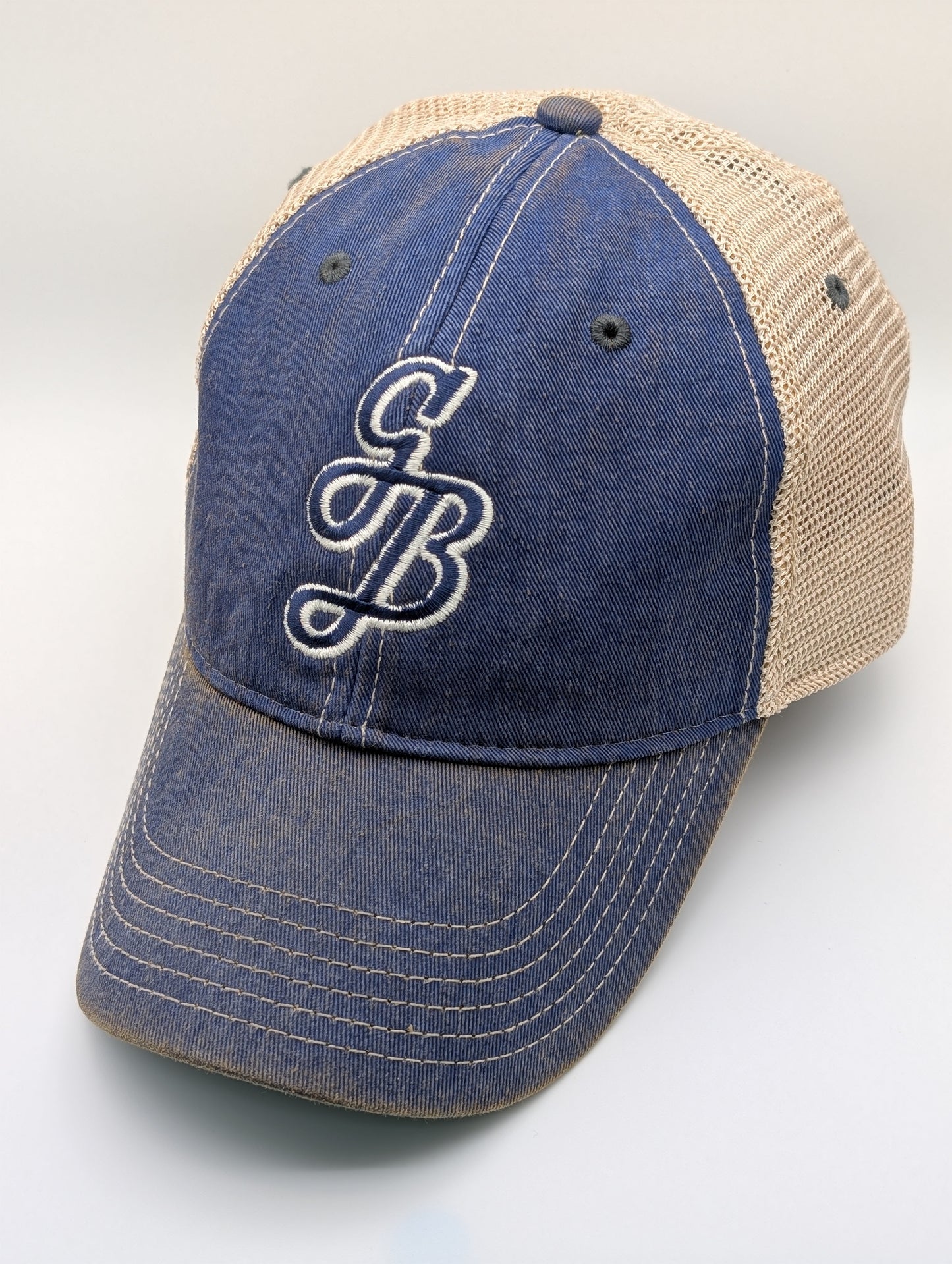 Good Beans 'SCRIPT' Legacy Trucker