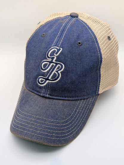 Good Beans 'SCRIPT' Legacy Trucker